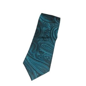 COUNTESS MARA~Paisley Silk Mens Necktie